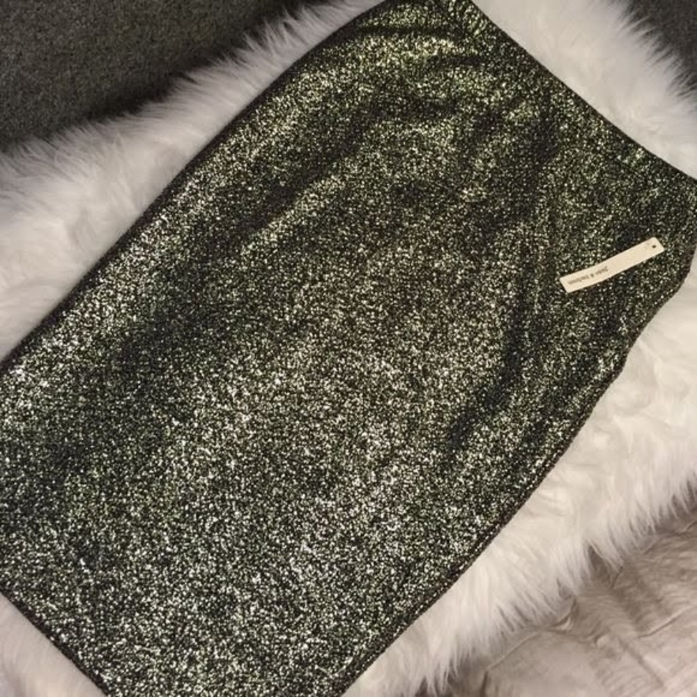 June & Hudson Pencil skirt